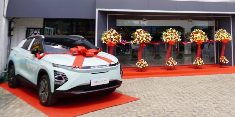 Chery Resmikan Diler Kedua di Wilayah Bekasi