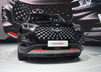 Chery Tiggo 5X Jawab Kebutuhan Konsumen Di Lebih Dari 40 Negara
