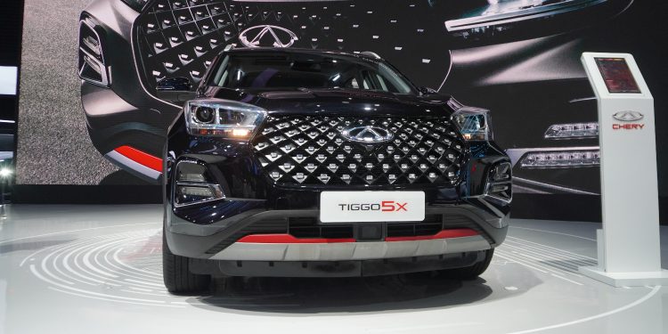 Chery Tiggo 5X Jawab Kebutuhan Konsumen Di Lebih Dari 40 Negara