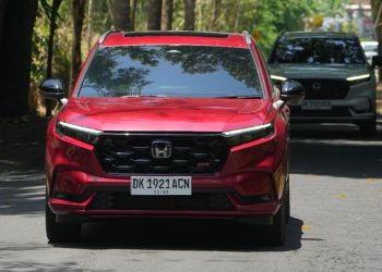 Honda CR-V dan Civic Raih Predikat Keselamatan Tertinggi ASEAN NCAP Grand Prix Awards