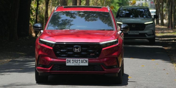 Honda CR-V dan Civic Raih Predikat Keselamatan Tertinggi ASEAN NCAP Grand Prix Awards