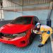 Honda Resmikan Fasilitas Perbaikan Bodi dan Cat Mobil di Jaksel