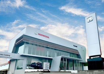 Honda Resmikan Diler Baru di Kota Parepare, Hadirkan Layanan 3S dan Perbaikan Bodi