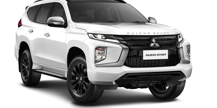 Dibandrol Rp 600 Juta-an, Ini Kelebihan Pajero Sport Edisi Terbatas