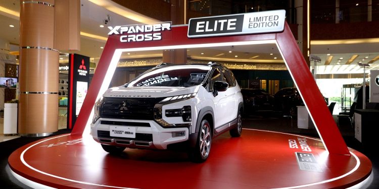 Mitsubishi Luncurkan Xpander Cross dan Pajero Sport Edisi Terbatas, Hanya 800 Unit