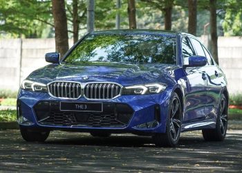 Gelar Festival of 3, BMW Rayakan Kehadiran Seri 3 di Seluruh Outlet