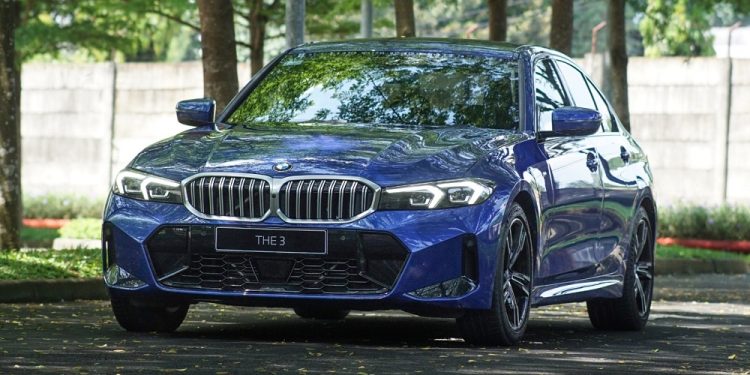 Gelar Festival of 3, BMW Rayakan Kehadiran Seri 3 di Seluruh Outlet