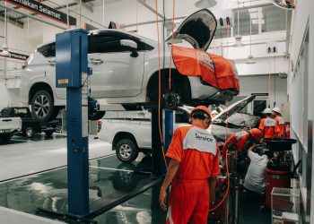 Mitsubishi Resmikan Dua Diler Baru di Kalimantan Timur, Potensi Konsumen Pertambangan dan Perkebunan