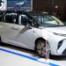 MG Maxus 9 Sabet Penghargaan ‘Favorite Big MPV’ di PEVS 2024