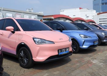 Neta Kantongi 108 SPK di PEVS 2024