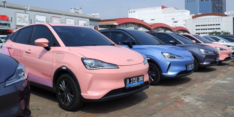 Neta Kantongi 108 SPK di PEVS 2024
