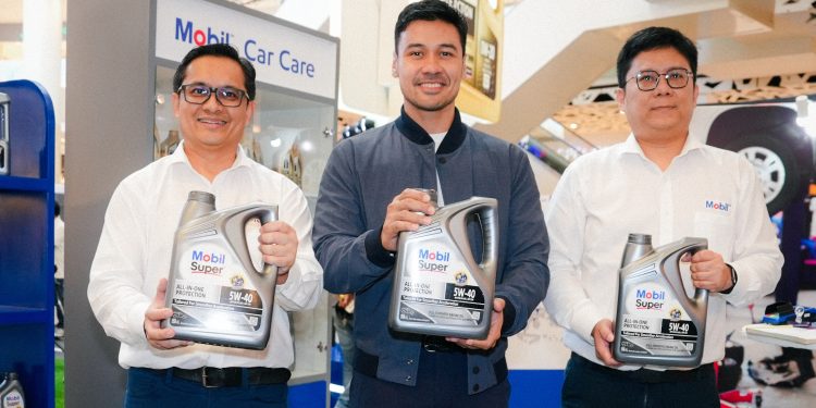 Injak Usia Ke-50 Tahun, Mobil™ Luncurkan Oli Mesin Baru