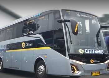 Rute dan Harga Tiket Bus AKAP Premium dari Cititrans yang Telah Beroperasi Satu Bulan