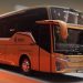 Mengintip Bus Baru PO TAM yang Punya Kursi Mewah