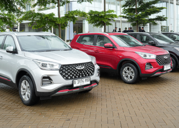 Akhir Mei 2024, Chery Tiggo 5X Siap Dipasarkan
