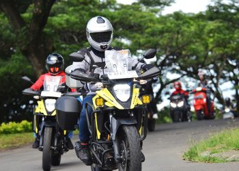 Tips Praktis Pengereman Sepeda Motor Yang Benar Ala Suzuki