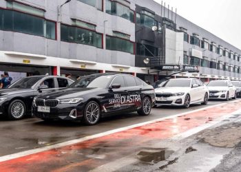 Ajak Konsumen Pacu Adrenalin, Joyfest 2024 BMW Astra Driving Experience Digelar di Sirkuit Sentul