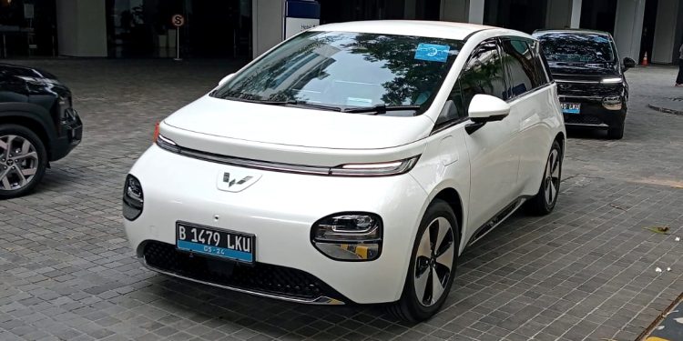 Sensasi Berkendara Wuling Cloud EV, Layout Interior Semakin Canggih