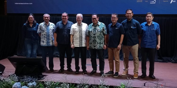 GIIAS Kembali Digelar Pada Juli 2024, Lebih Besar Dari Tahun Sebelumnya