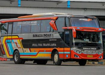 PO Rosalia Buka Trayek Baru Blitar – Palembang, Segini Tarifnya