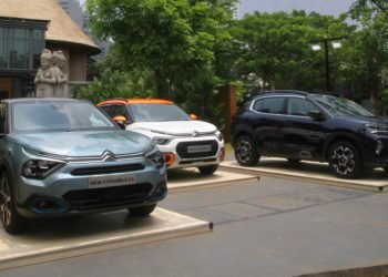 Pertama di Indonesia, Citroen Dapat Insentif Impor Mobil Listrik CBU dari Pemerintah