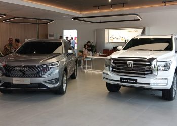 GWM Tomang Resmi Jadi Diler 3S Pertama GWM Indonesia