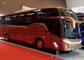 PO TAM Tambah 10 Unit Bus Baru, Pakai Sasis Mercedes-Benz OH 1626L Euro 4