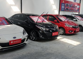 Tumbuhkan Industri Mobil Bekas, Caroline.id Buka Flagship Store Barunya di Pondok Cabe