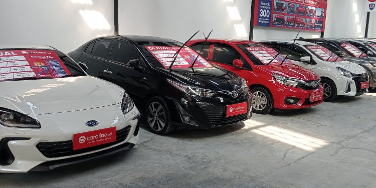 Tumbuhkan Industri Mobil Bekas, Caroline.id Buka Flagship Store Barunya di Pondok Cabe