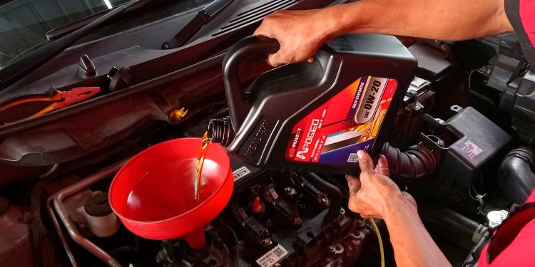 Punya Kualitas Premium, Seluruh Oli Mesin Wealthy Gunakan Standar Tertinggi