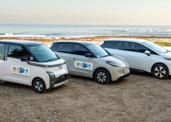 150 Unit Mobil Listrik Wuling Jadi Official Car Partner World Water Forum Ke-10