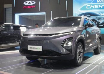 Chery Omoda E5 Kini Punya Fitur ‘Car Link O’, Simak Kecanggihannya