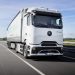 Truk Listrik Mercedes-Benz eActros 600 Kembali Diuji, Lintasi Lebih Dari 20 Negara di Eropa