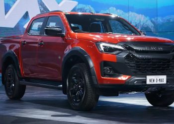 Isuzu D-Max Facelift Siap Meluncur di GIIAS 2024?, Ini Kata IAMI