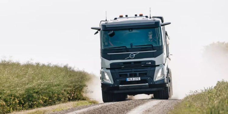 Volvo Perluas Jajaran Truk Bertenaga Biodiesel B100