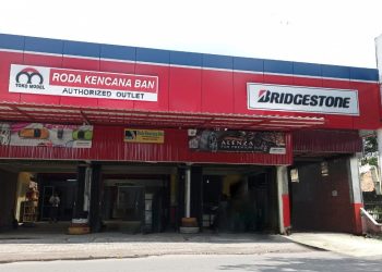 Bridgestone Resmikan Tomo RKB Bandung, Ekspansi Layanan di Buahbatu