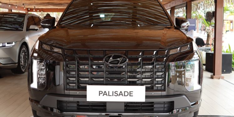 Hyundai Palisade XRT Resmi Meluncur, Tampil Lebih Sporty dan Gagah