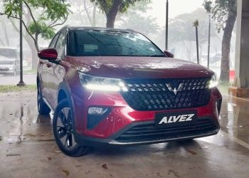Wuling Alvez, SUV Kompak Dengan Fitur Premium