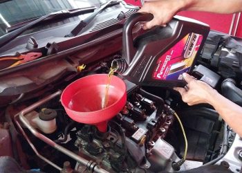 Uji Ketahanan Oli Wealthy, Mesin Mobil Menyala Selama 185 Jam