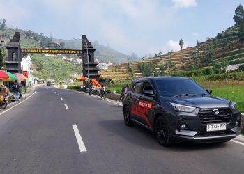 Perjalanan Wealthy Oil Endurance Test 185 Hour Masuki Hari Ke-3, Libas Tanjakan dan Turunan Curam