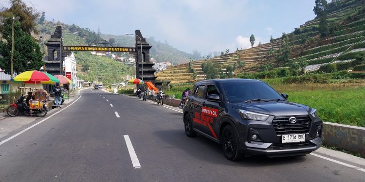 Perjalanan Wealthy Oil Endurance Test 185 Hour Masuki Hari Ke-3, Libas Tanjakan dan Turunan Curam