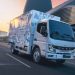 Truk Listrik Fuso eCanter Resmi Masuk Pasar Taiwan