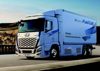 Capai Rekor, Truk Hyundai XCient Fuel Cell Lampaui Jarak Tempuh Hingga 10 Juta Km
