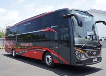 PO Juragan99 Trans Buka Rute AKAP Baru Malang-Bogor, Pakai Bus Sleeper Super Lega