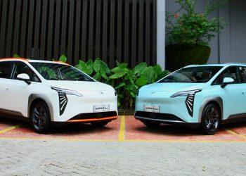 Meluncur Dalam Waktu Dekat, Begini Wujud GAC Aion Y Plus