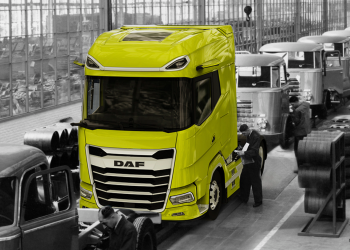 Menilik Sejarah Berdirinya DAF Trucks, Berawal Dari Bengkel Kecil