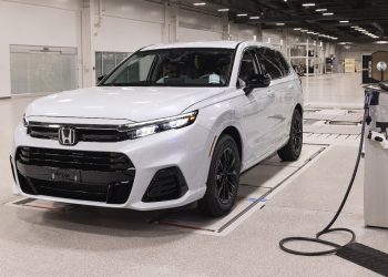 Honda CR-V e:FCEV Mulai Diproduksi Massal di AS