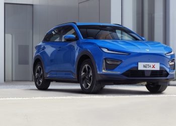 Neta Siap Bawa Seluruh Model EV di GIIAS 2024, Ada Yang Baru
