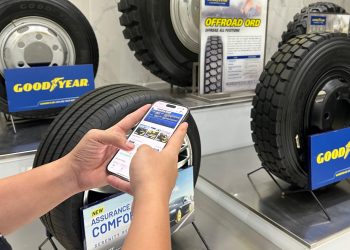 Perkuat Digitalisasi, Goodyear Luncurkan Goodyear Autocare di Berbagai Platform E-Commerce