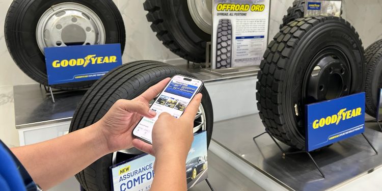 Perkuat Digitalisasi, Goodyear Luncurkan Goodyear Autocare di Berbagai Platform E-Commerce